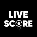 live football scores & news android application logo